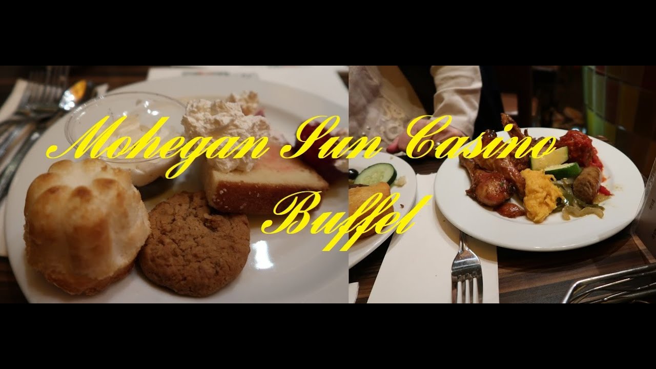 MOHEGAN SUN SEASONS BUFFET