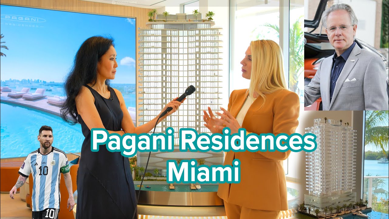 Exploring the Pagani Residences in Miami