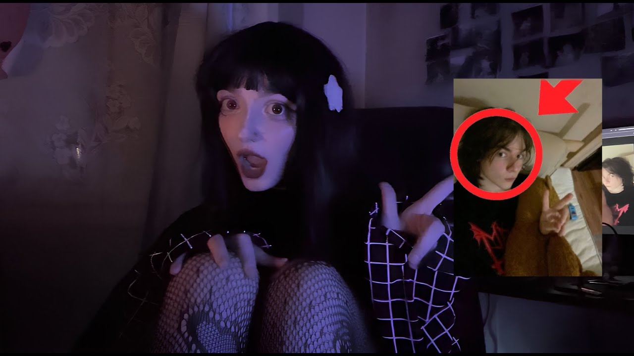 😈асмр няшка ищет своего темного принца 😈