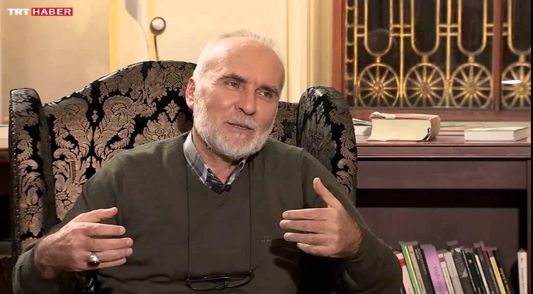 Kedili Kütüphane 11. Bölüm Konuk Hasan Aycın