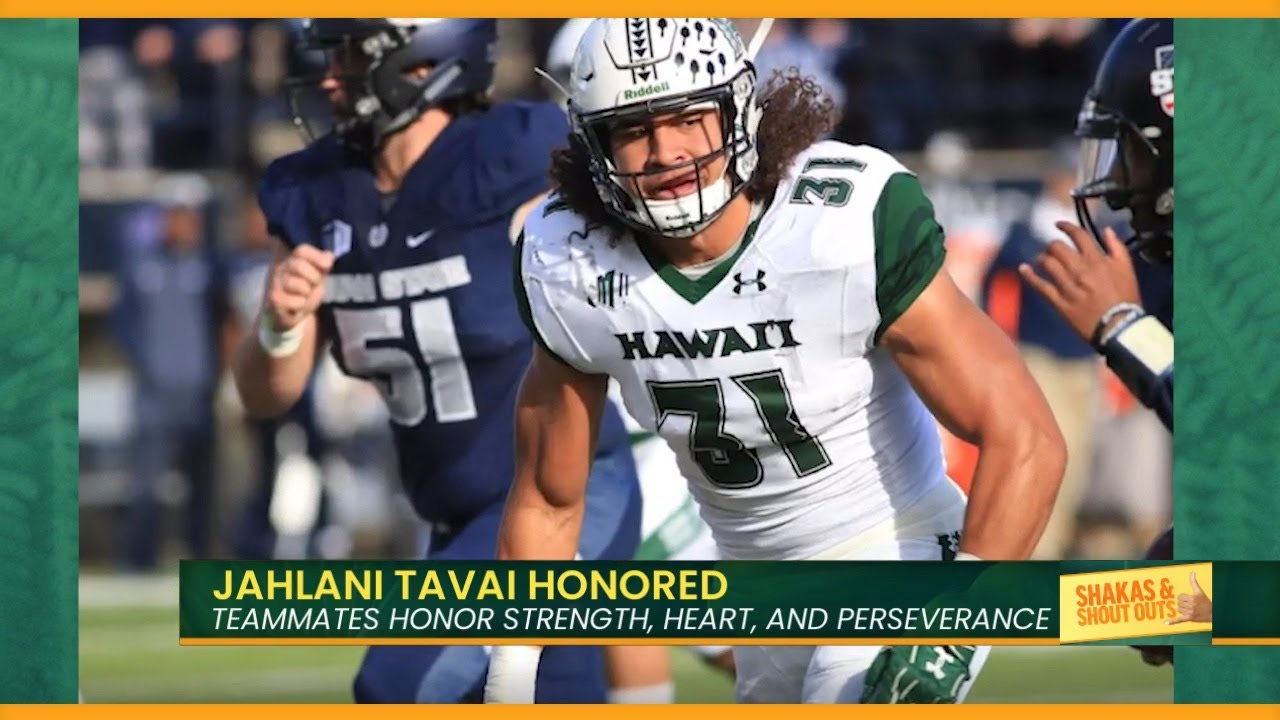 Former UH Linebacker Receives Special Distinction from Patriots