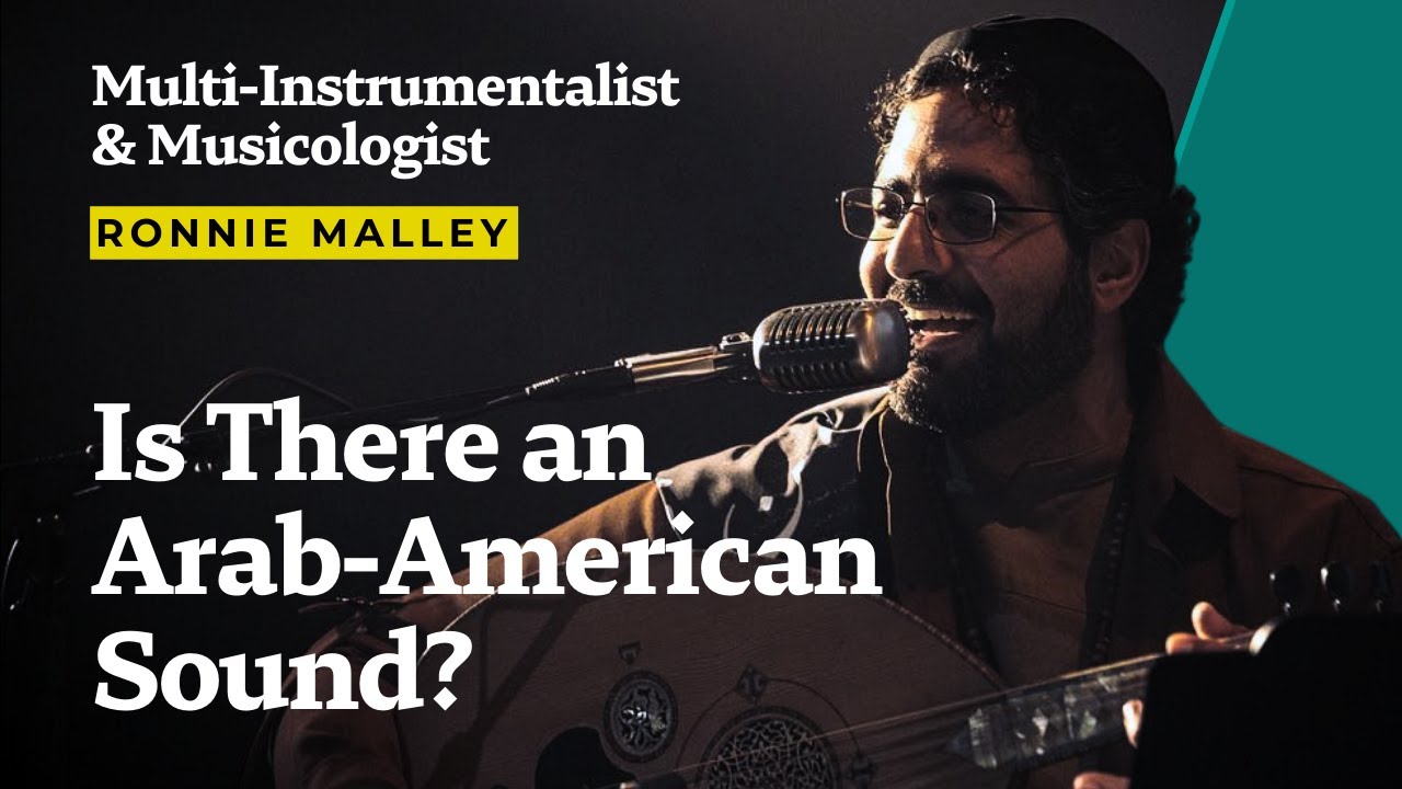 Is There a Sound That's Unique to Arab America? | Ronnie Malley