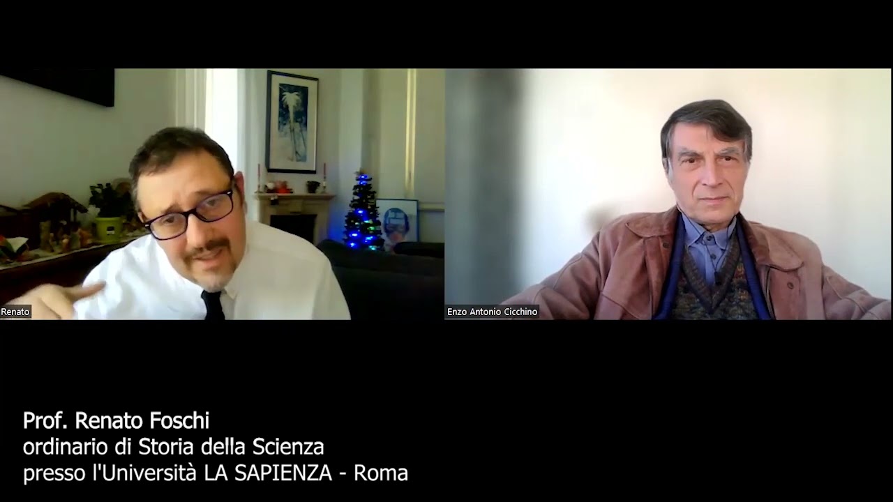 5. Storia dei razzismi. Le lotte contro i razzismi. Epilogo. Enzo Cicchino intervista Renato Foschi