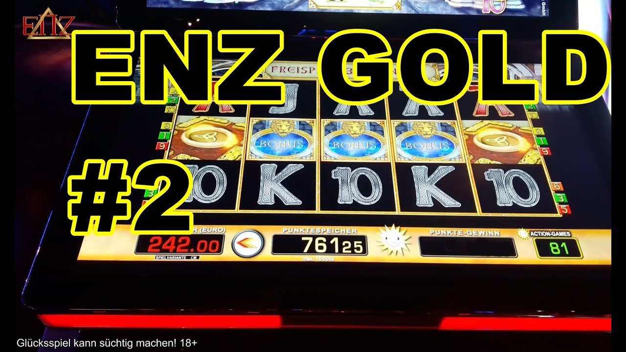 ENZ GOLD #2 - INSANE WIN!!! More than 4000&euro; | Merkur Magic Mirror Deluxe 2