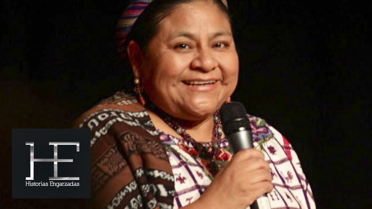 Historias Engarzadas - Rigoberta Menchú (Parte 2)