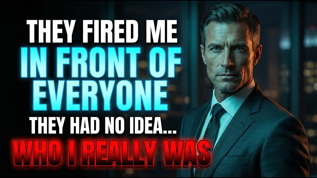 Fired After 14 Months of Silence…I Activated Clause 3.17.