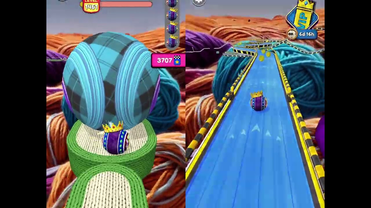 Going Balls V.I.P Speedrunner