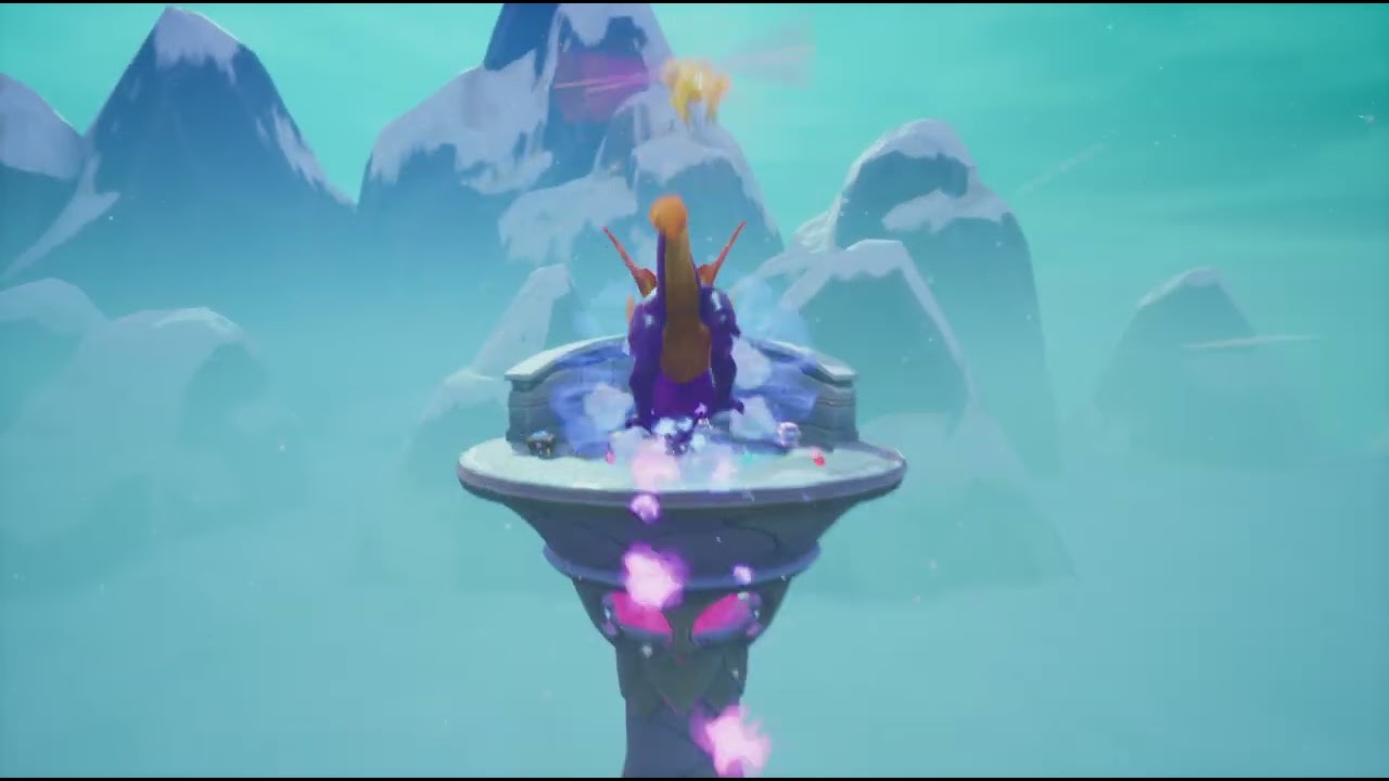 Spyro Reignited Trilogy Gnasty Gnorc