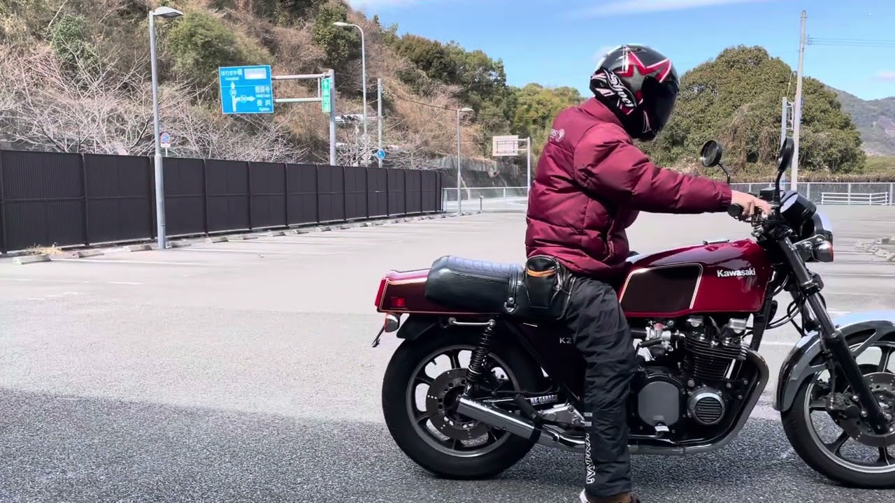 Z1000ST  MkⅡ