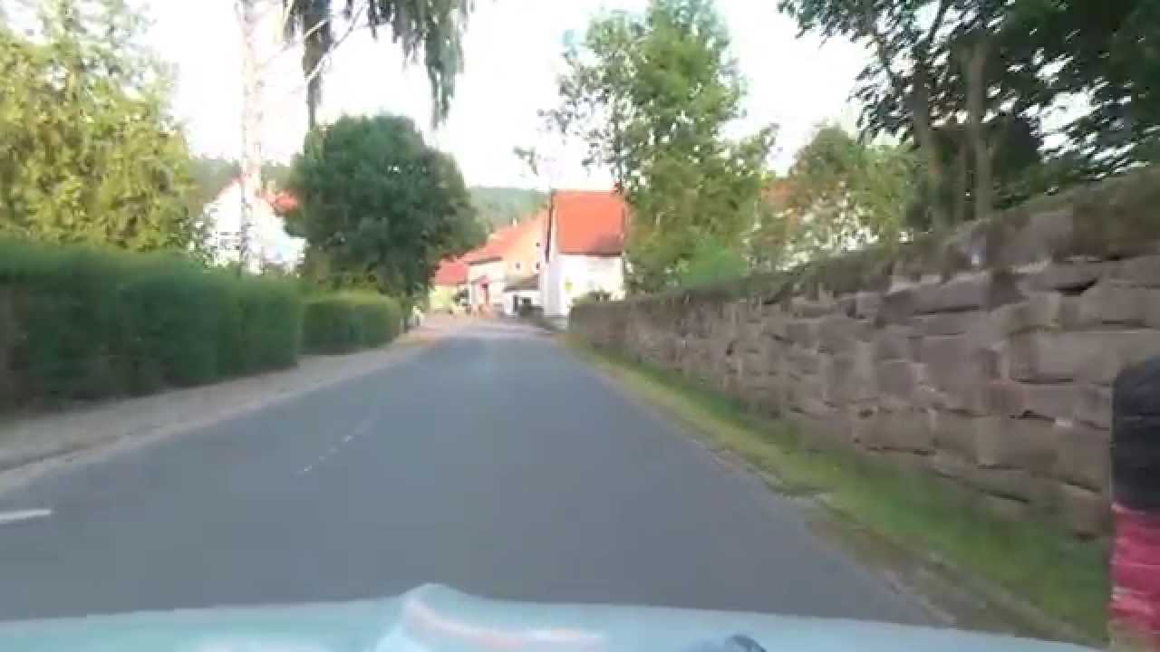 Wehrda Gemeinde Haunetal Kreis Hersfeld Rotenburg Hessen 25.7.2013
