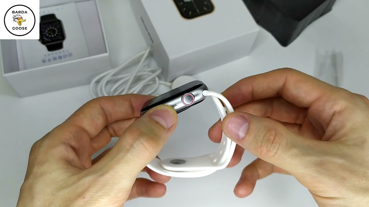 Smart watch W36