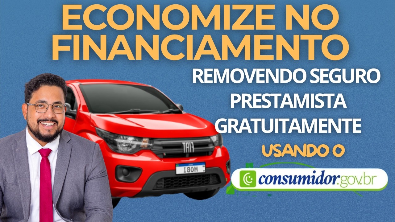 COMO TIRAR SEGUROS DO SEU FINANCIAMENTO PELO GOV BR - GRATUITO - ATUALIZADO 2026