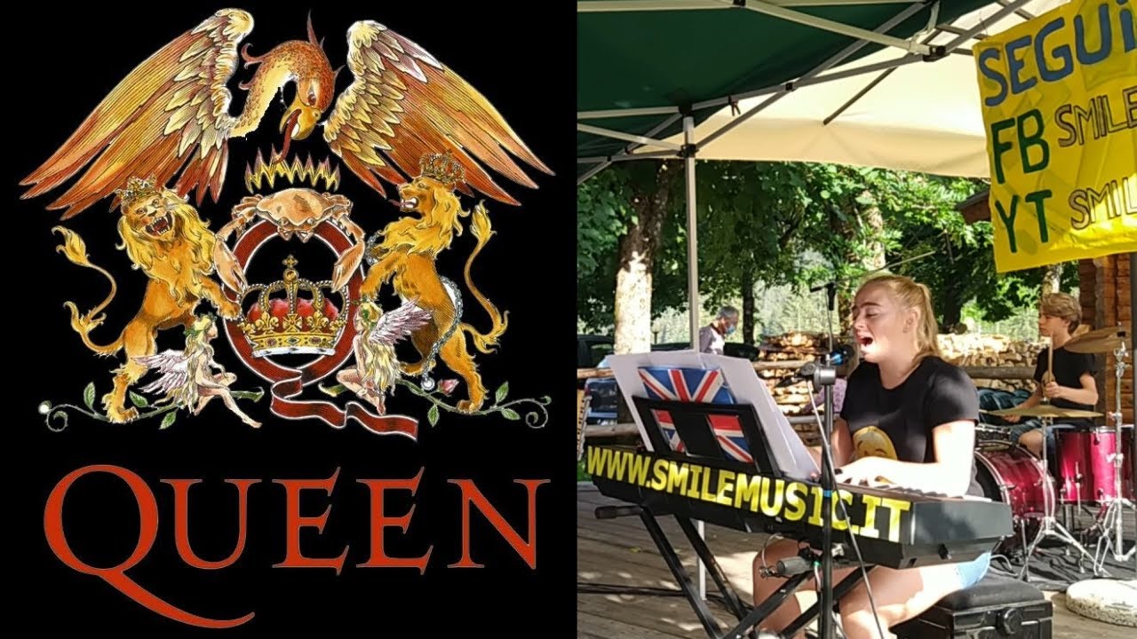 Smile - Bohemian Rhapsody - Queen