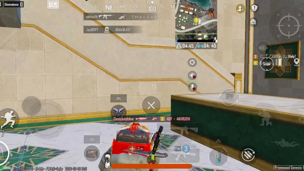 This is how I'm actually played | Close range 📉| Few more subs to 50 
