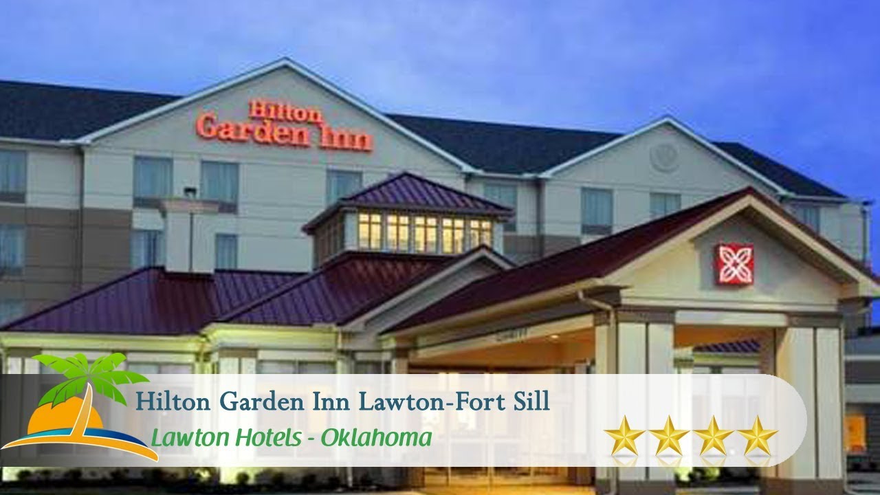 Hilton Garden Inn Lawton-Fort Sill - Lawton Hotels, Oklahoma