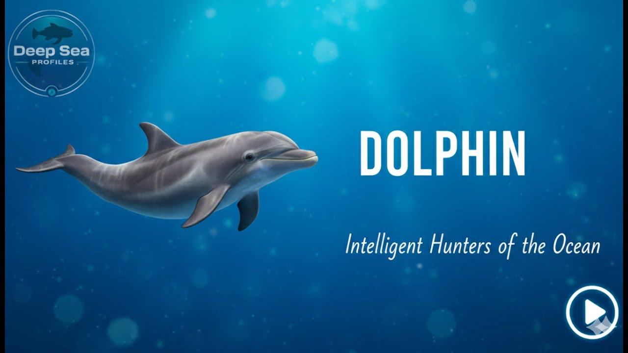 The Dolphin: The Intelligent Guardian of the Oceans