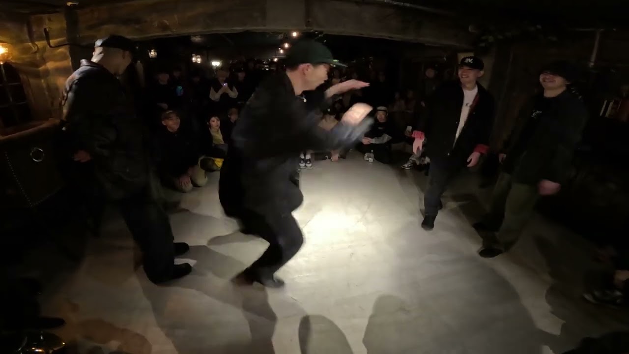 RATCHET BALL | Flip side BRANDZ VS Buster Call [TOPROCK FINAL]