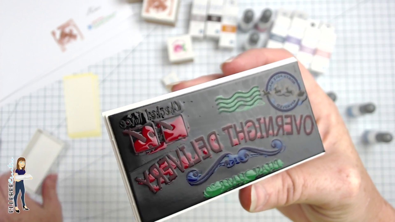 Getting Started with your Silhouette Mint Stamp Machine