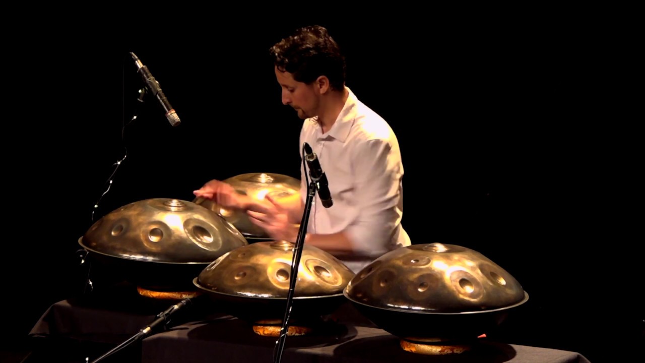 Liron Man - Rakitam - Handpan Solo