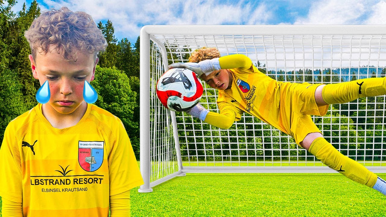 Dieses SPIEL hat alles VERÄNDERT… 7:0 trotz Glanzleistung 🧤💔 Matchday #4