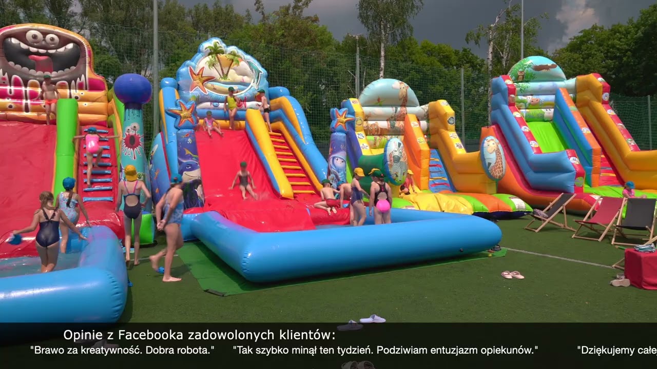 Półkolonie Sportowe MOS Kraków Wschód