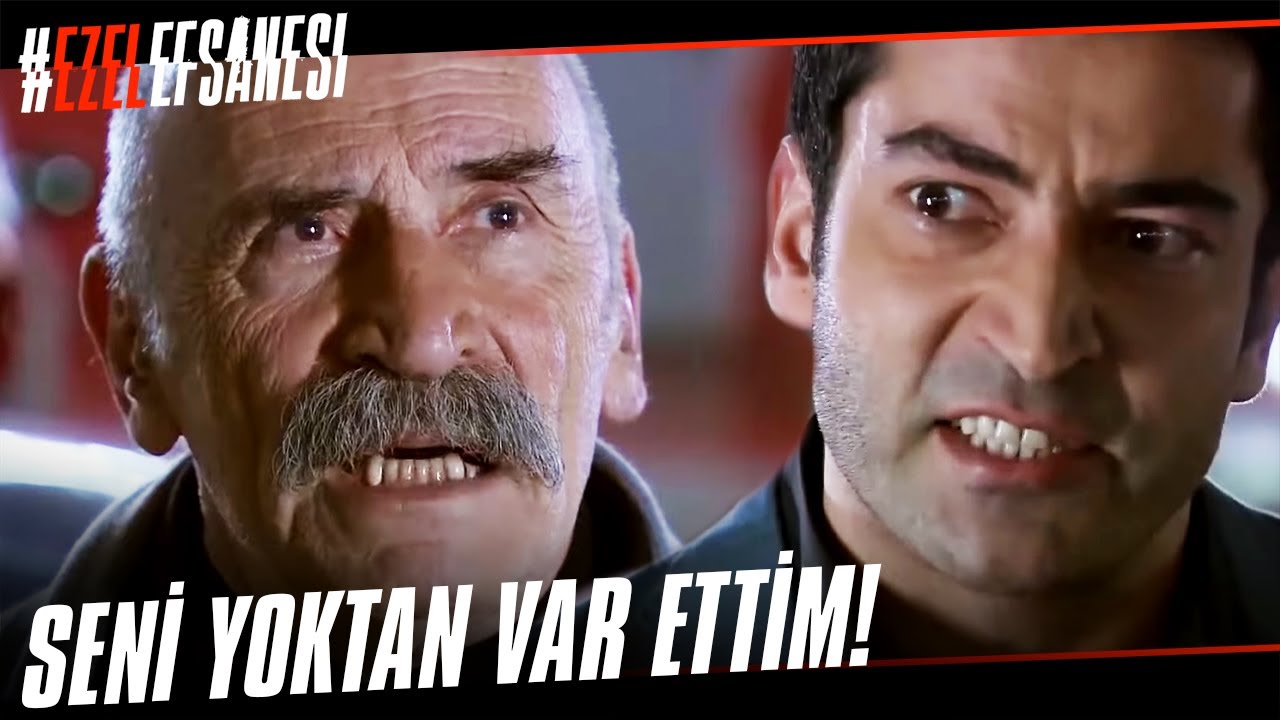 Ezel ve Ramiz Dayı'nın Kavgaları | Ezel