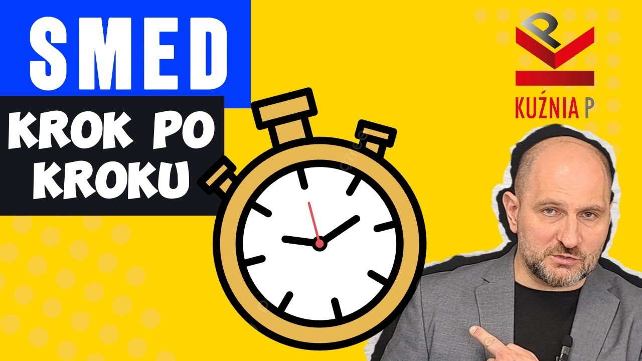 📦 Jak skr&oacute;cić przezbrojenia z godzin do minut? Poznaj SMED krok po kroku!