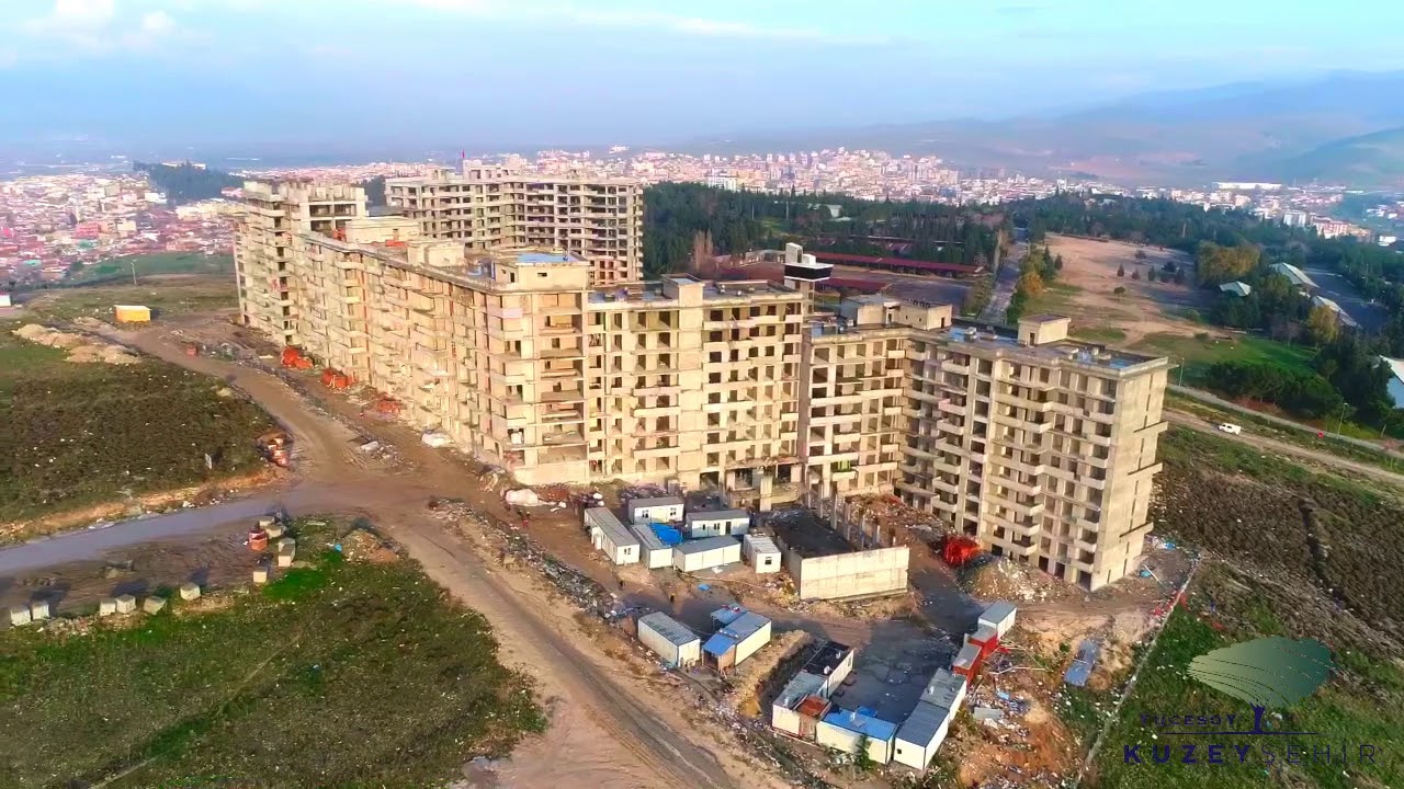 Yücesoy KuzeyŞehir, Menemen, İzmir