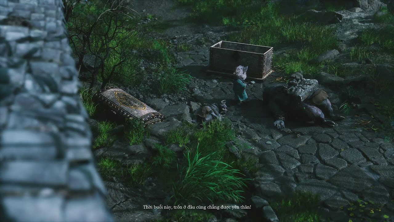 28/6/2025 Black Myth Wukong chương 3 test 4