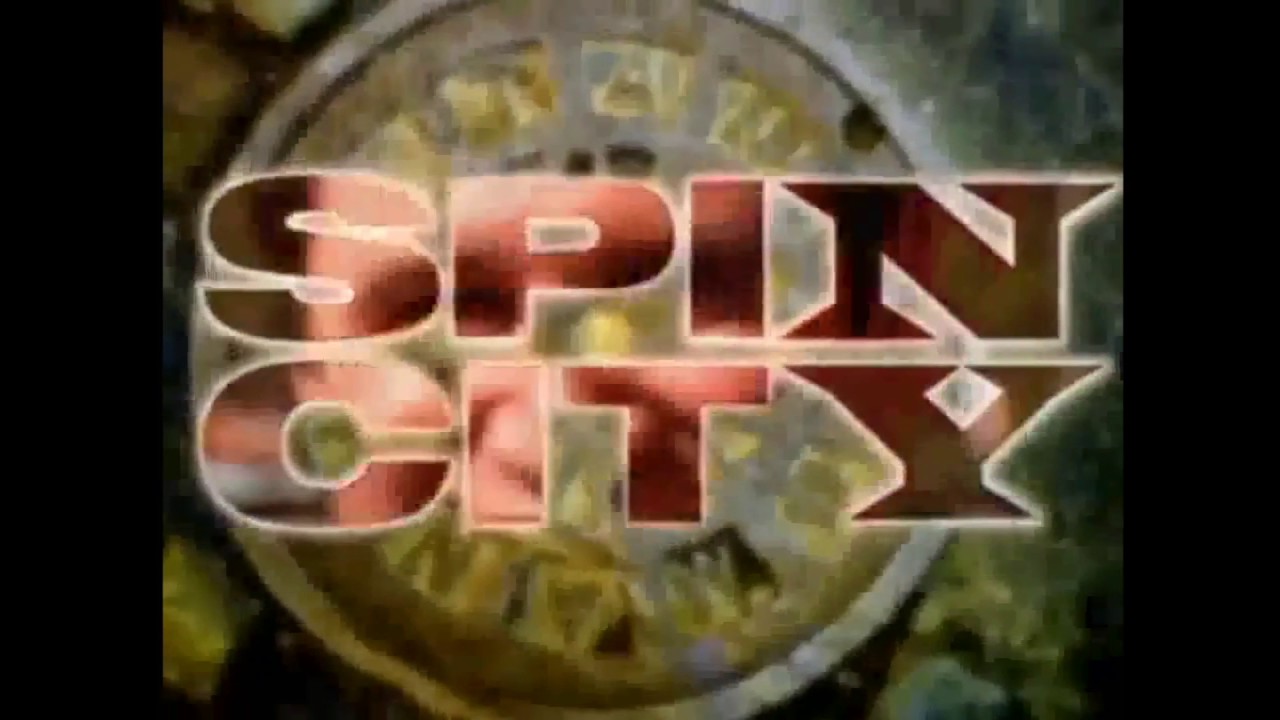 Spin City Intro