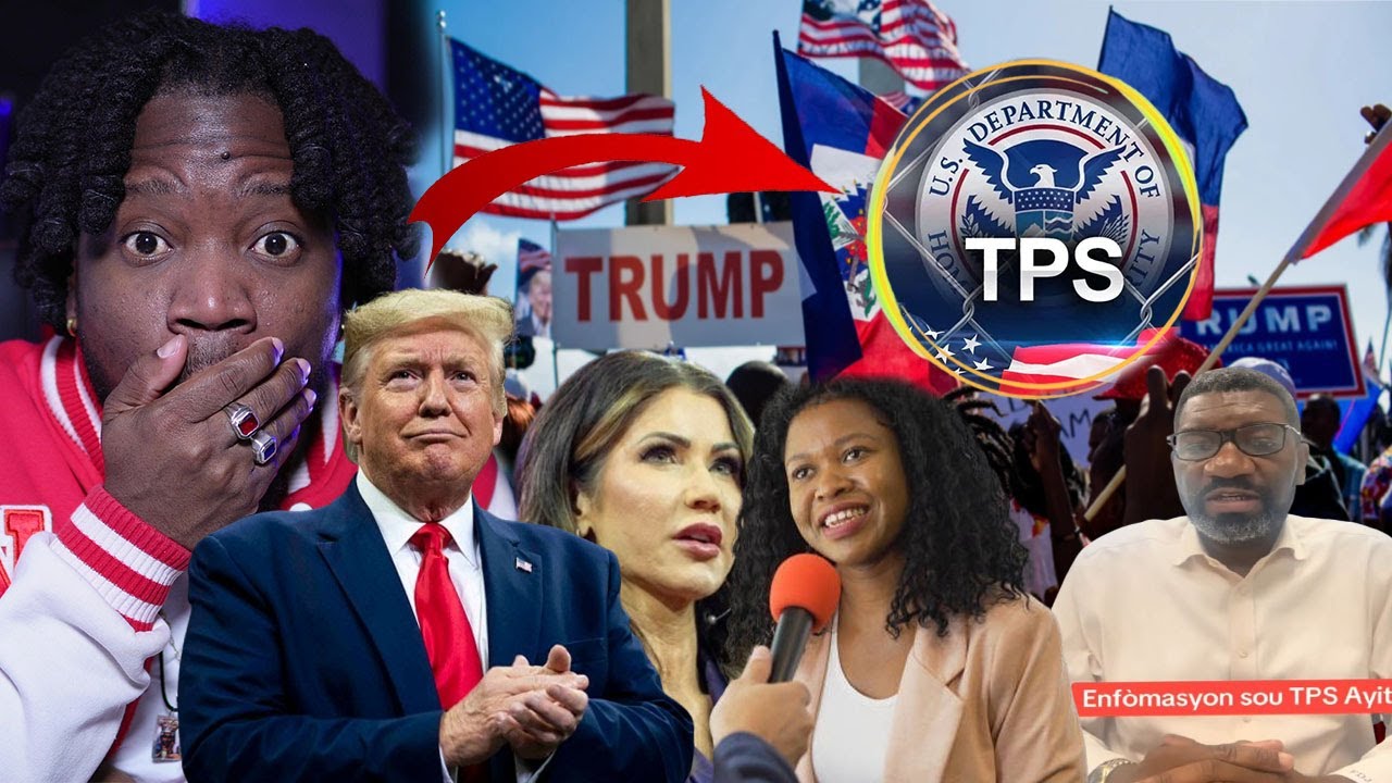 Kolang&egrave;t! Sa Resi Pir&egrave;d! Men Avni TPS jodia😱! - Trump f&egrave;l vre?