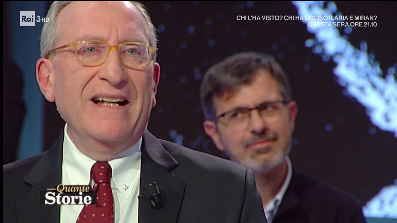 Marco Guzzi ospite di Corrado Augias