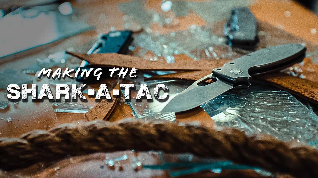 Demko в тактическом исполнении | Demko SHARK-A-TAC