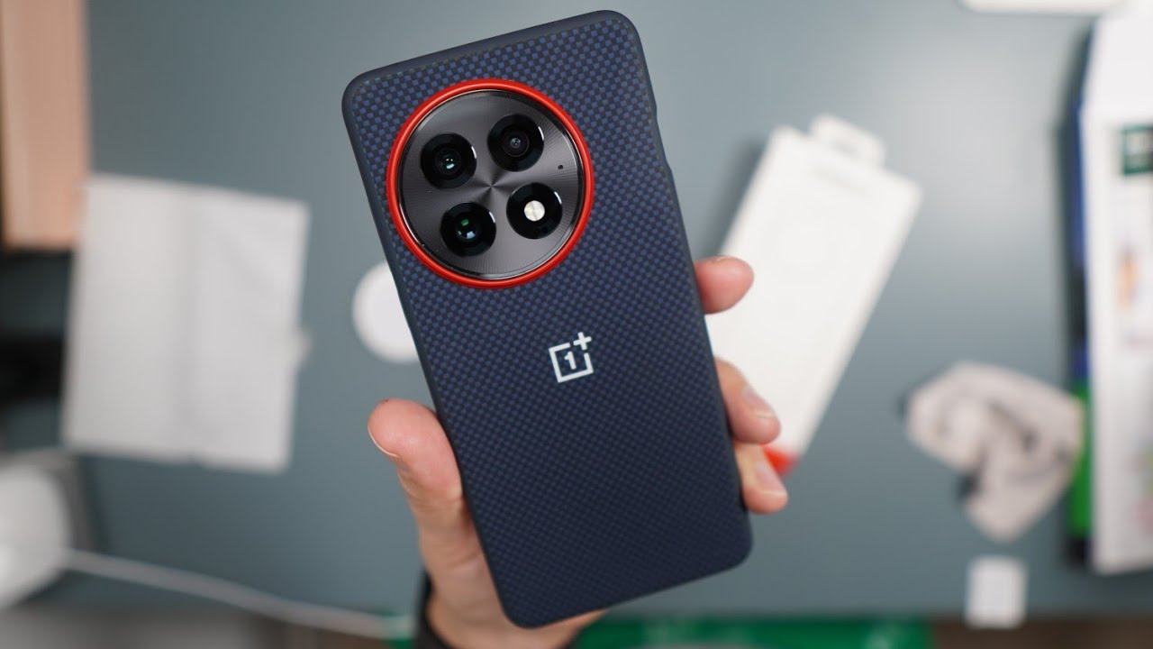 Магнитный чехол для OnePlus 13 — это прорыв