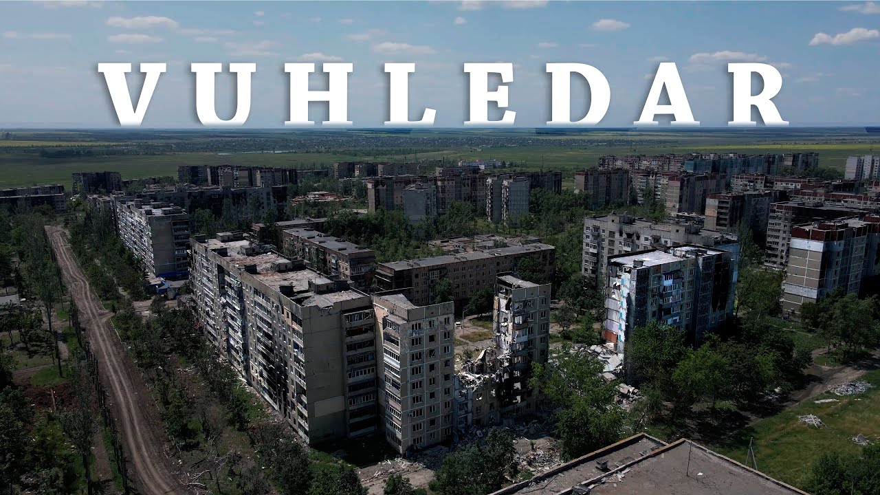 УГДЕЛАР. Как Выживают Местние за 500м от Линии Фронта?