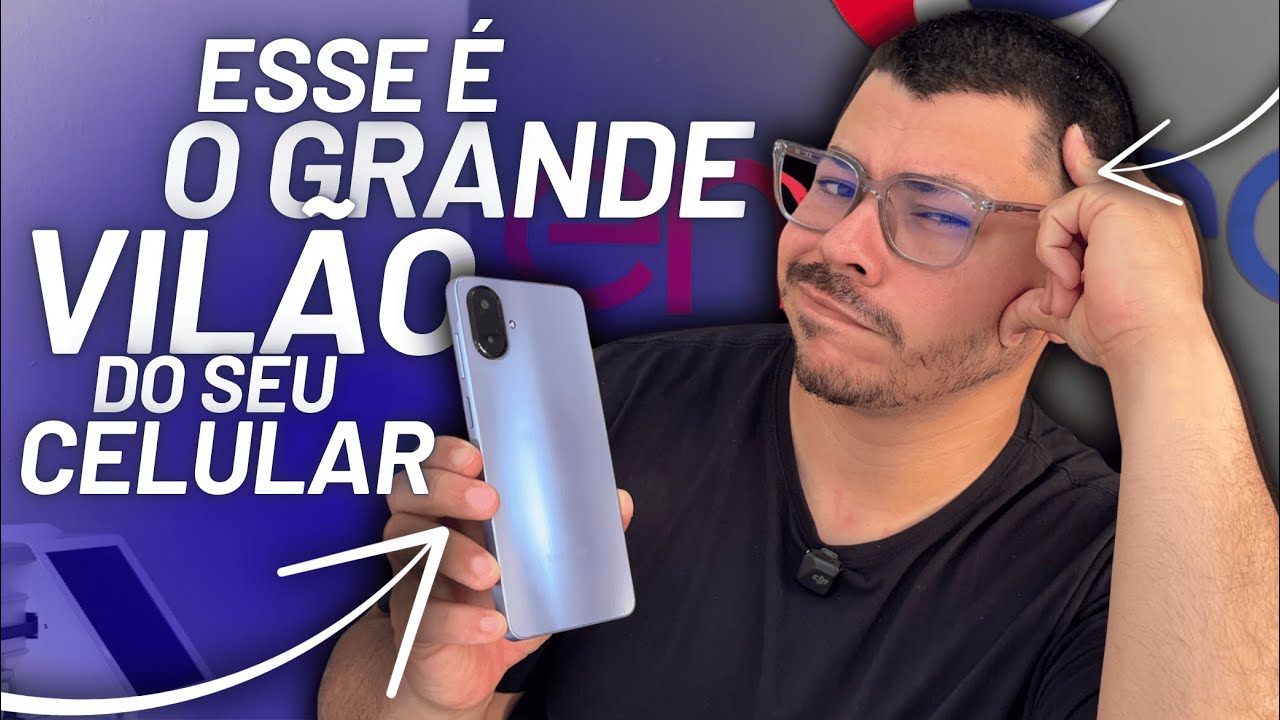 Como ter mais MEMÓRIA em qualquer celular ANDROID quando vc já fez de TUDO e nada adiantou 2026