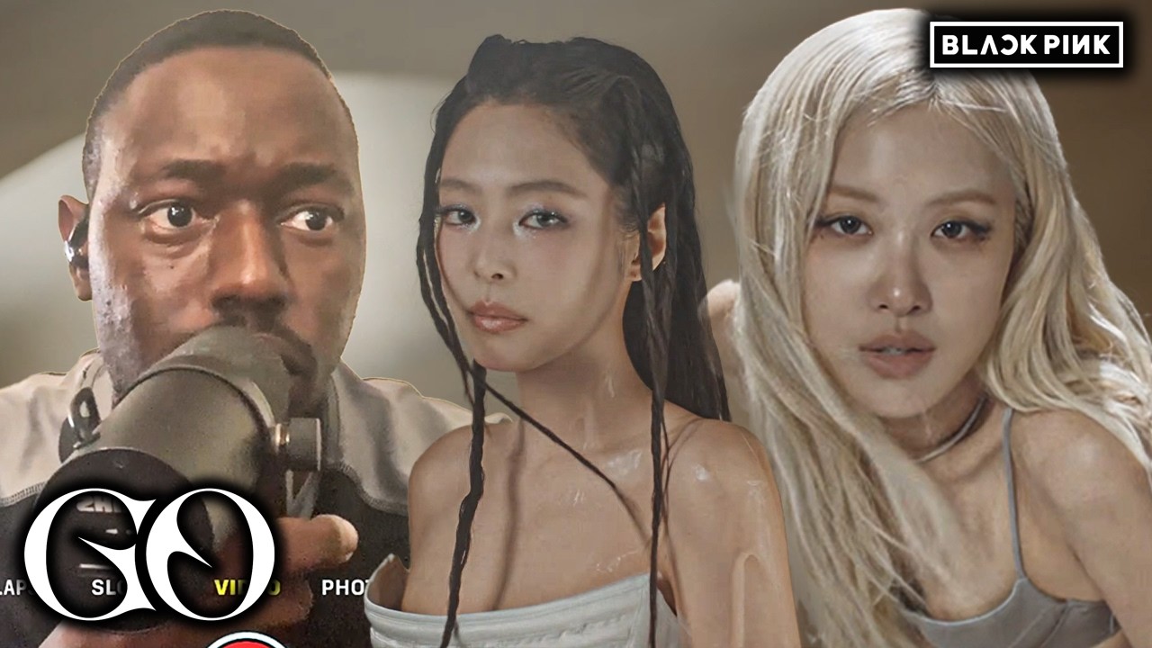 BLACKPINK - GO MV GOT ME GOINNN' 😮‍💨