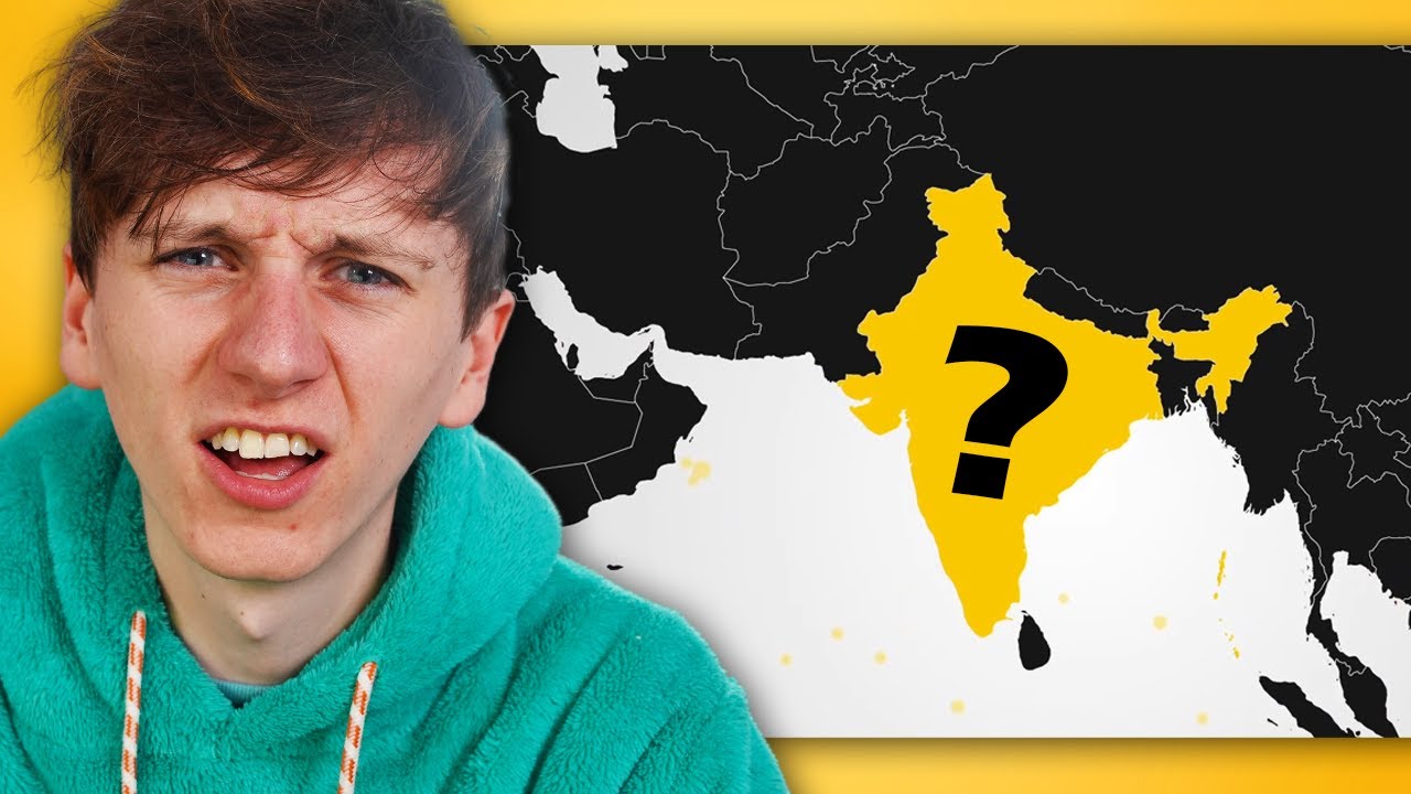 GUESS THE ASIAN COUNTRY [PLAY ALONG]