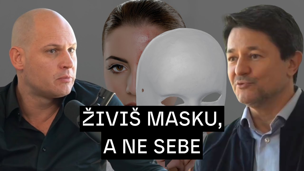 Sve dok glumiš sebe – nemaš mir // Tomislav Kuljiš E067
