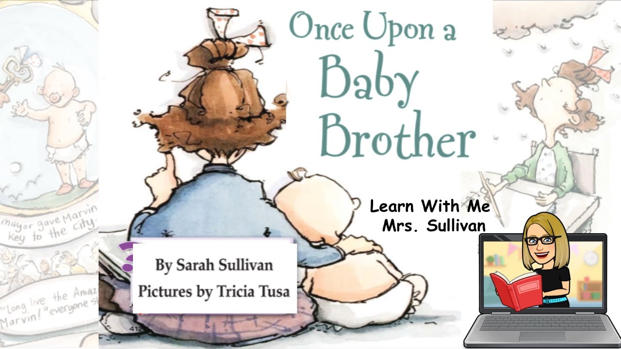 Once Upon a Baby Brother