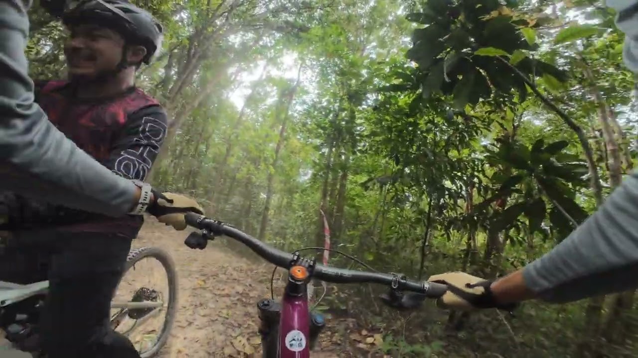 MEP TRAIL 2 & 3