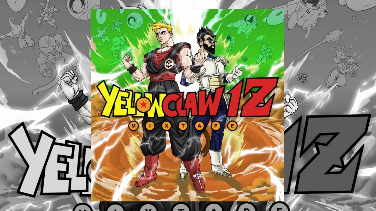 Yellow Claw - Mixtape #12