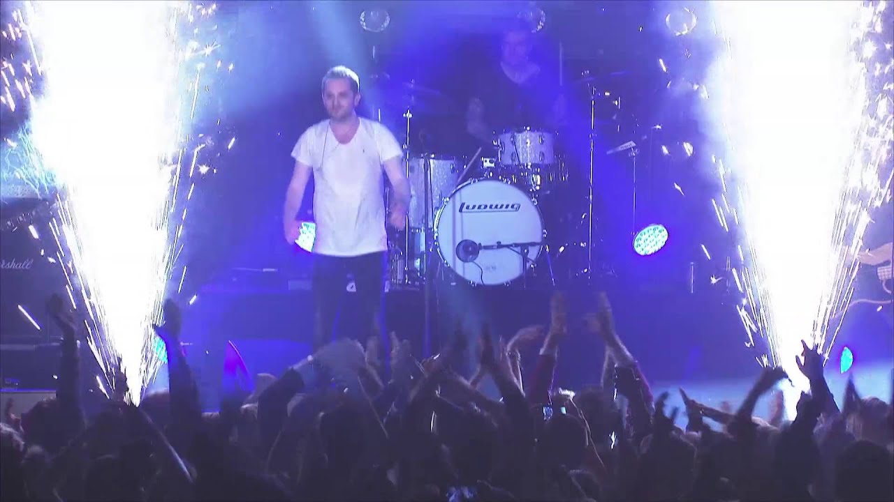 Cazadores - American Lights (Live at The Edge) HD