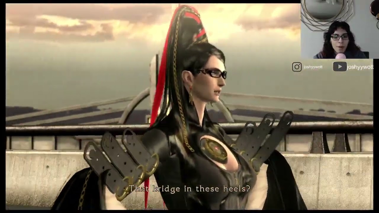 Bayonetta Chapter 8