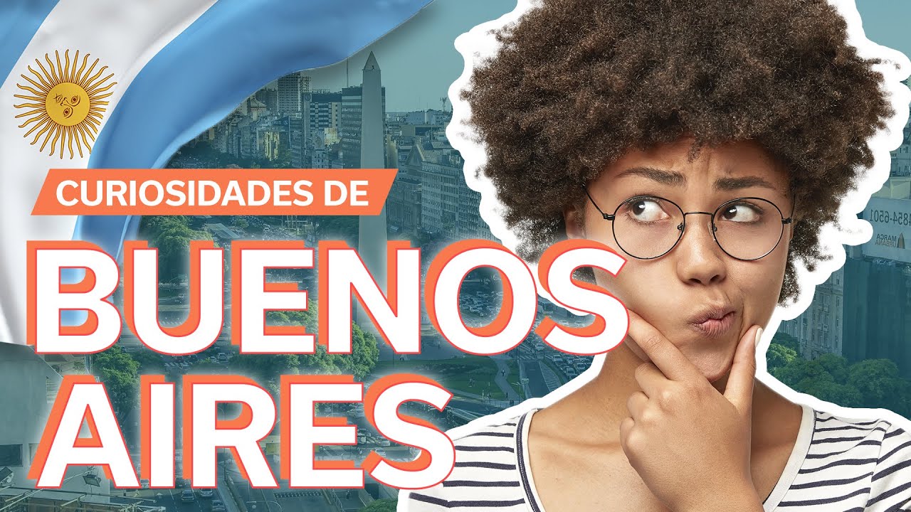20 Curiosidades de Buenos Aires 🇦🇷 | El París de América Latina