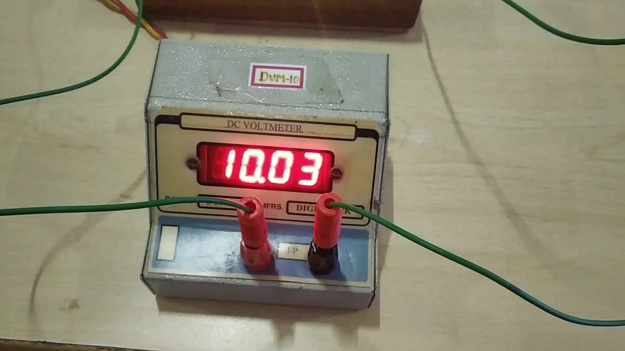 Stefan's Law Experiment