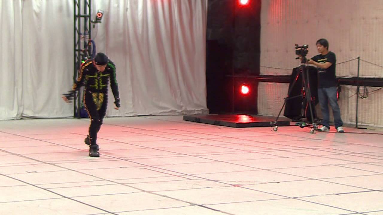7 Days to Die Zombie Mocap Session