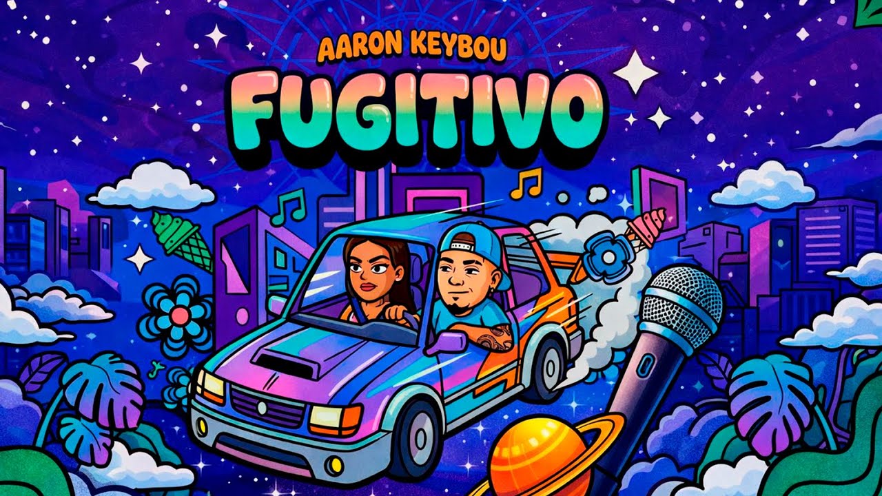 Aaron Keybou - Fugitivo (Tu y Yo) | Monkey Records