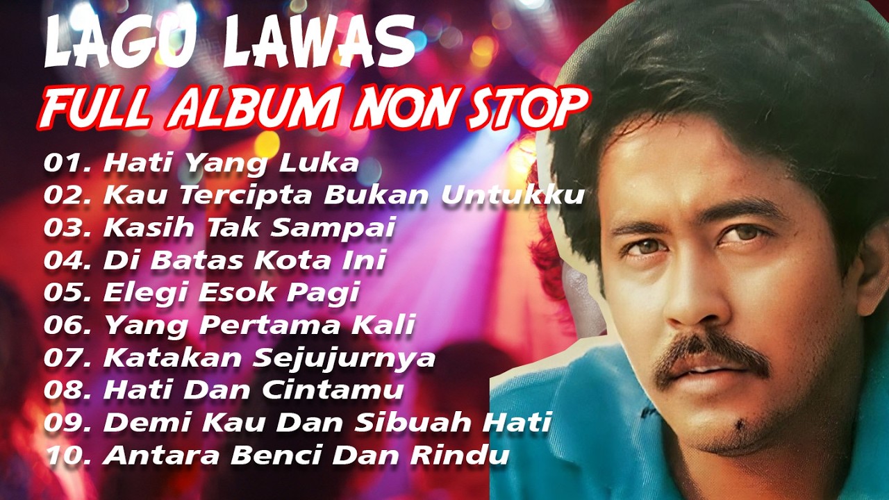 TEMBANG KENANGAN TOP HITS - DJ REMIX Terbaru 2026 NON STOP | HATI YANG LUKA | KATAKAN SEJUJURNYA