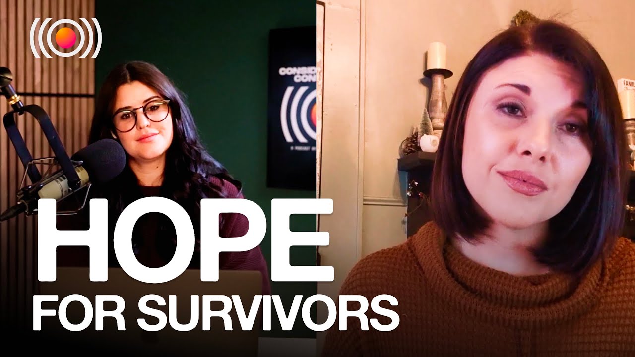 One Advocate's Message to Survivors of Trafficking